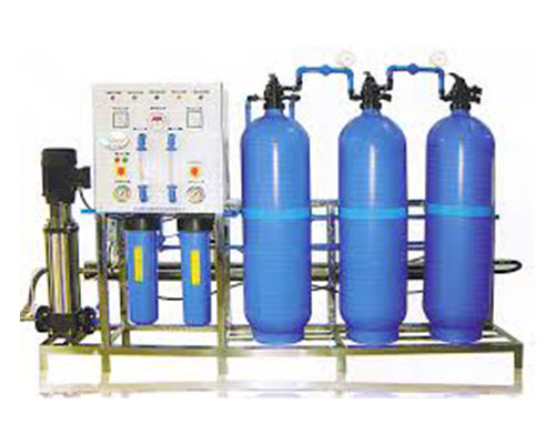 water treatment services