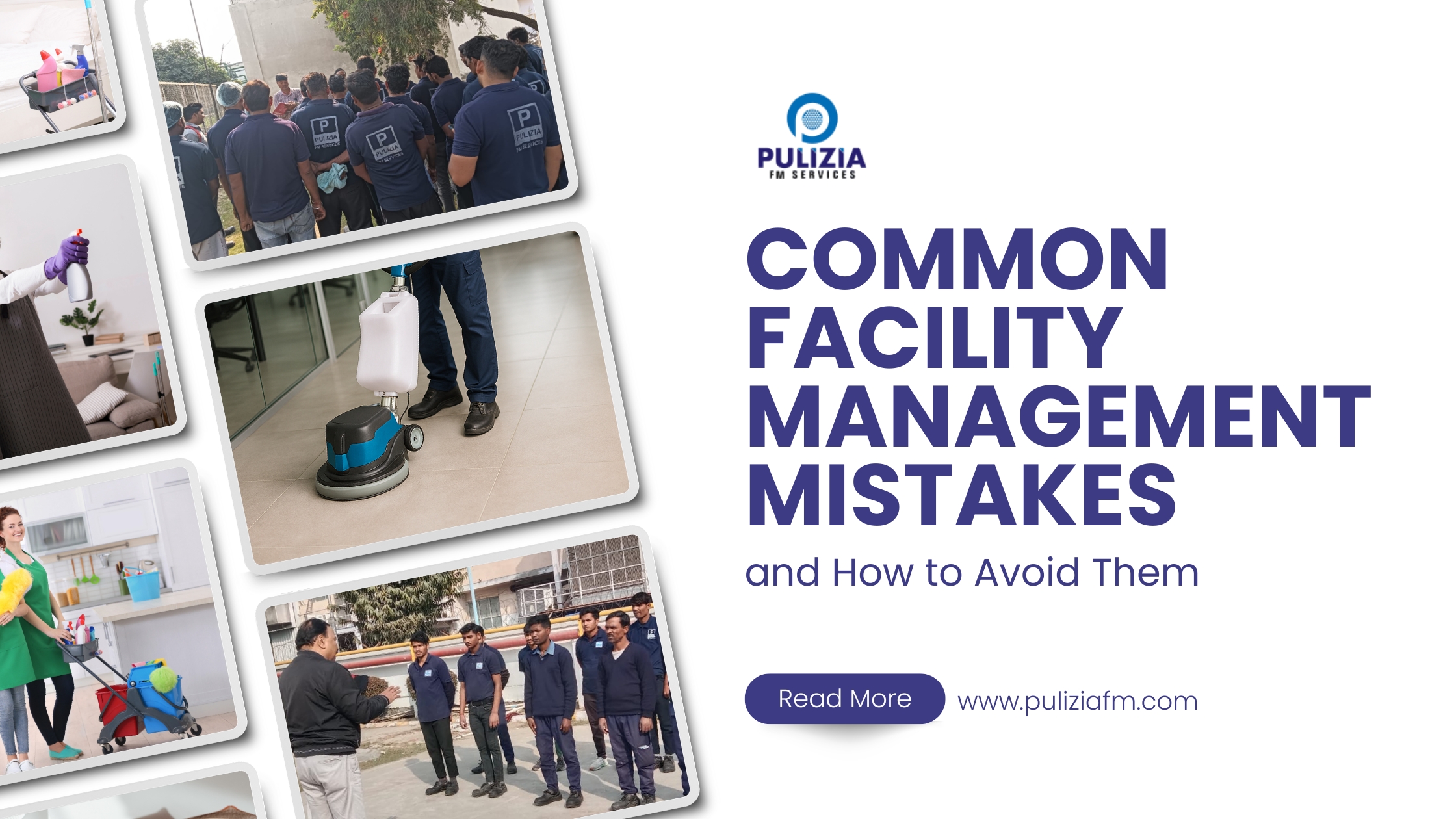 Common Facility Management Mistakes and How to Avoid Them