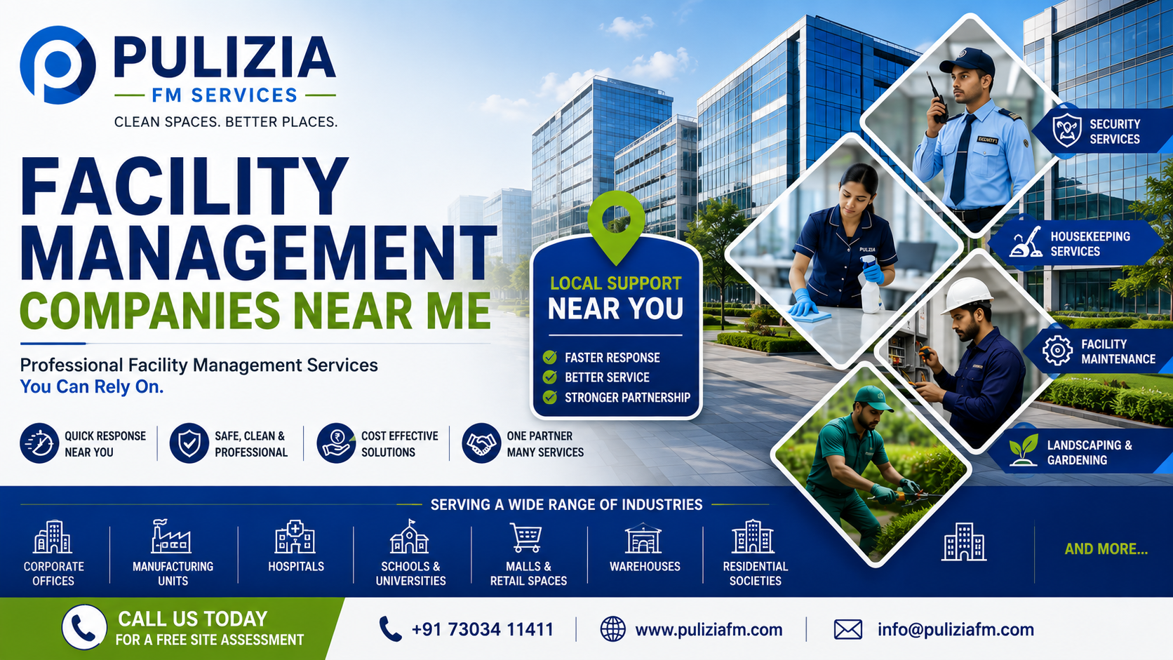 Facility Management Companies Near Me: A Complete Guide for Businesses
